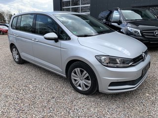 Volkswagen Touran Gebrauchtwagen Kaufen