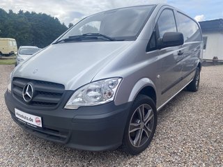 Mercedes-Benz Vito Gebrauchtwagen Kaufen