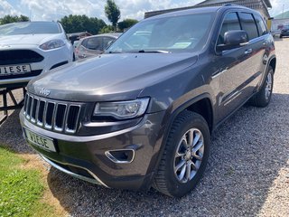 Jeep Grand Cherokee Gebrauchtwagen Kaufen