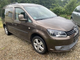 Volkswagen Caddy Maxi Gebrauchtwagen Kaufen