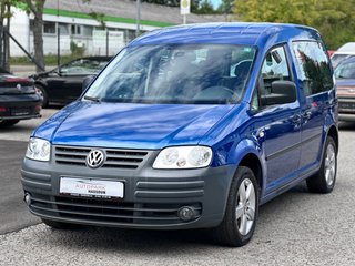 Volkswagen Caddy Gebrauchtwagen Kaufen