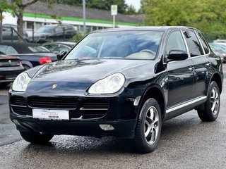 Porsche Cayenne Gebrauchtwagen Kaufen