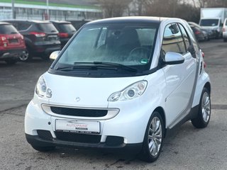 smart forTwo Gebrauchtwagen Kaufen