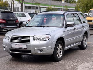 Subaru Forester Gebrauchtwagen Kaufen