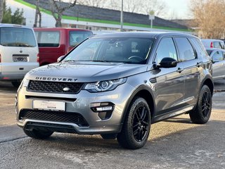 Land Rover Discovery Sport Gebrauchtwagen Kaufen