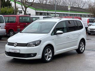 Volkswagen Touran Gebrauchtwagen Kaufen