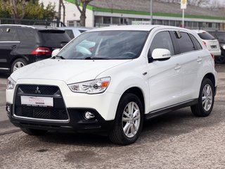 Mitsubishi ASX Gebrauchtwagen Kaufen