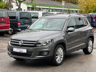 Volkswagen Tiguan Gebrauchtwagen Kaufen