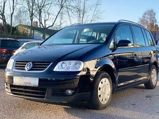 Volkswagen Touran Neu Oder Gebraucht Kaufen In Sulz Am Neckar