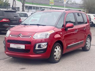 Citroën C3 Picasso PureTech 110 TÜV 08/26 Garantie Klima PDC Scheckheft