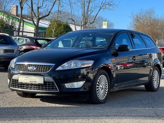 Ford Mondeo Gebrauchtwagen Kaufen