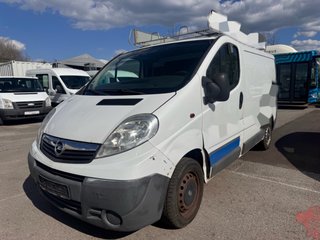 Opel Vivaro Gebrauchtwagen Kaufen