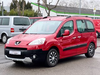 Peugeot Partner Tepee Gebrauchtwagen Kaufen