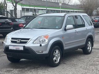 Honda CR-V Gebrauchtwagen Kaufen