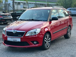 Skoda Fabia Combi Gebrauchtwagen Kaufen