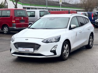 Ford Focus Gebrauchtwagen Kaufen