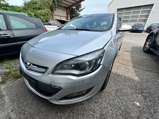 Opel Astra Gebrauchtwagen Kaufen