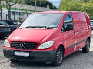 Mercedes-Benz Vito Gebrauchtwagen Kaufen