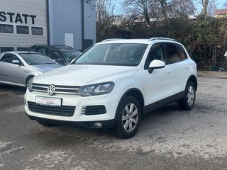 Volkswagen Touareg Gebrauchtwagen Kaufen