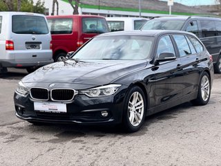 BMW 320 Gebrauchtwagen Kaufen
