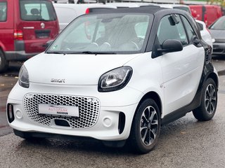 smart forTwo Gebrauchtwagen Kaufen
