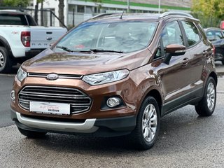 Ford EcoSport Gebrauchtwagen Kaufen