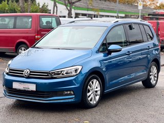 Volkswagen Touran Gebrauchtwagen Kaufen