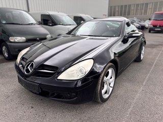 Mercedes-Benz SLK 200 Gebrauchtwagen Kaufen