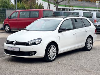 Volkswagen Golf Variant Gebrauchtwagen Kaufen