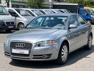 Audi A4 Gebrauchtwagen Kaufen
