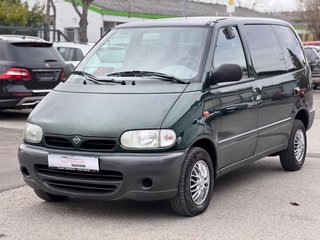 Nissan Serena Gebrauchtwagen Kaufen