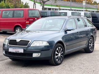 Skoda Octavia Combi Gebrauchtwagen Kaufen