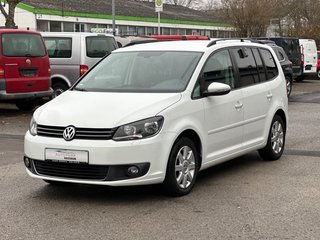 Volkswagen Touran Gebrauchtwagen Kaufen