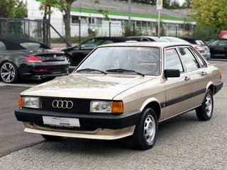 Audi 80 Gebrauchtwagen Kaufen