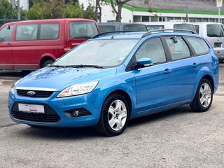 Ford Focus Gebrauchtwagen Kaufen