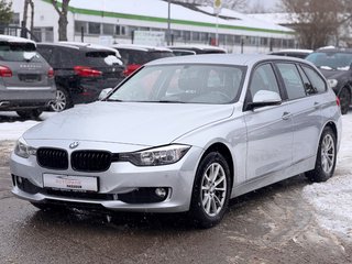 BMW 320 d TÜV 12/26 AHK Multi SHZ Klimaaut.