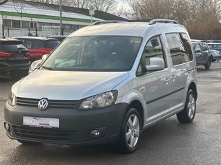 Volkswagen Caddy Gebrauchtwagen Kaufen