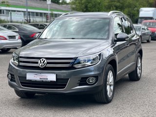 Volkswagen Tiguan Gebrauchtwagen Kaufen
