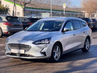 Ford Focus Turnier Cool & Connect TÜV NEU a.A. Garantie Key-Less LED Full-Assist.