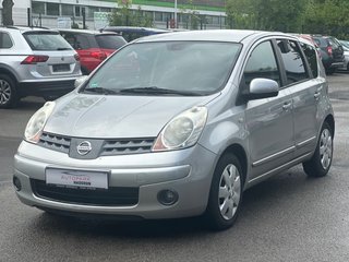 Nissan Note Gebrauchtwagen Kaufen