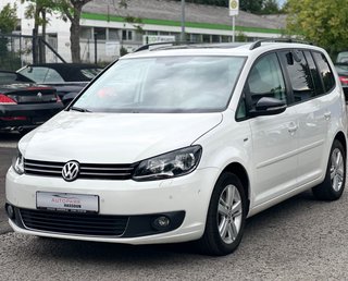 Volkswagen Touran Gebrauchtwagen Kaufen