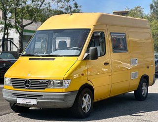 Mercedes-Benz Sprinter Gebrauchtwagen Kaufen