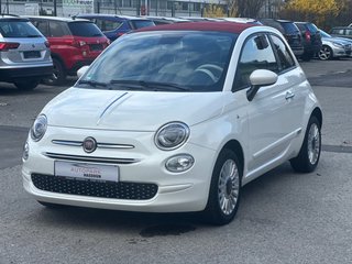 Fiat 500C Gebrauchtwagen Kaufen
