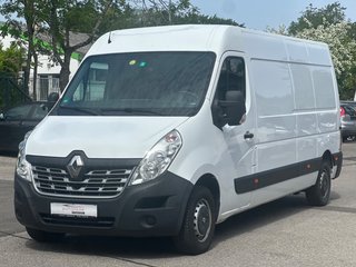 Renault Master III Kasten L3H2 HKa 3,5t TÜV 06/26 RFK Tempo Klima