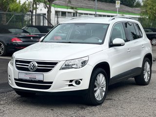 Volkswagen Tiguan Gebrauchtwagen Kaufen