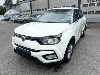 SsangYong Tivoli Gebrauchtwagen Kaufen