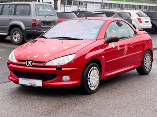 Peugeot 206 Gebrauchtwagen Kaufen