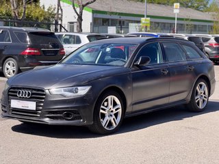 Audi A6 Gebrauchtwagen Kaufen