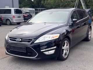 Ford Mondeo Gebrauchtwagen Kaufen