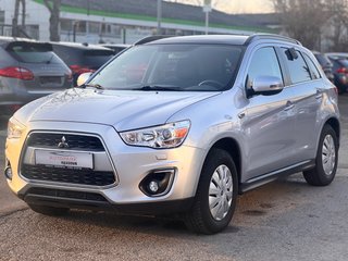Mitsubishi ASX Gebrauchtwagen Kaufen